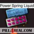 Power Spring Liquid 35